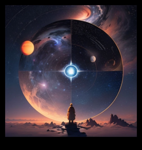 Celestial Chronicles: Stories from the Expanse of Planetary Realms