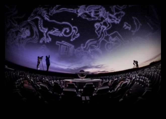 Celestial Chronicles: Stories from the Expanse of Planetary Realms