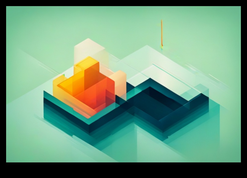 Harmony in Chaos: Balancing Elements in Abstract Compositions