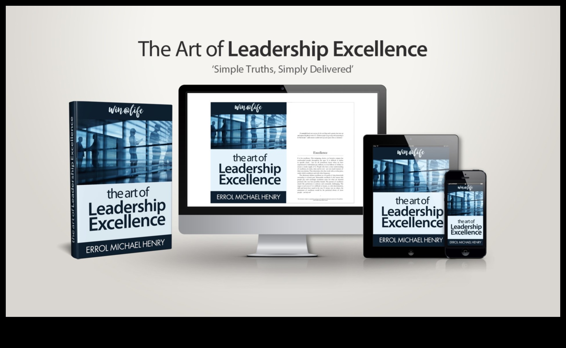 Αριστεία ηγεσίας: Mastering the Art of Business Triumph