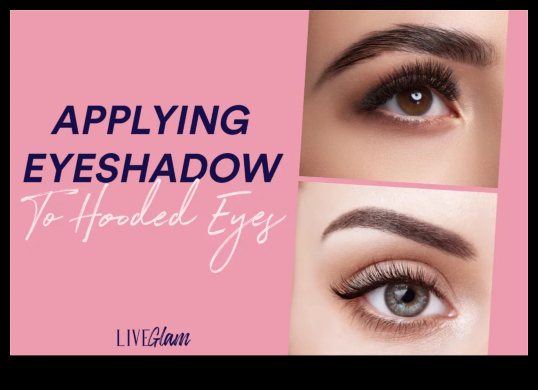 Highlighter για μάτια με κουκούλα: Τεχνικές για να τονίσετε τα μοναδικά σας χαρακτηριστικά