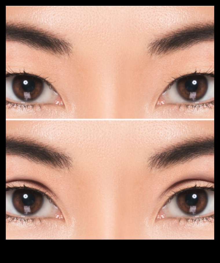 Highlighter για μάτια με κουκούλα: Τεχνικές για να τονίσετε τα μοναδικά σας χαρακτηριστικά