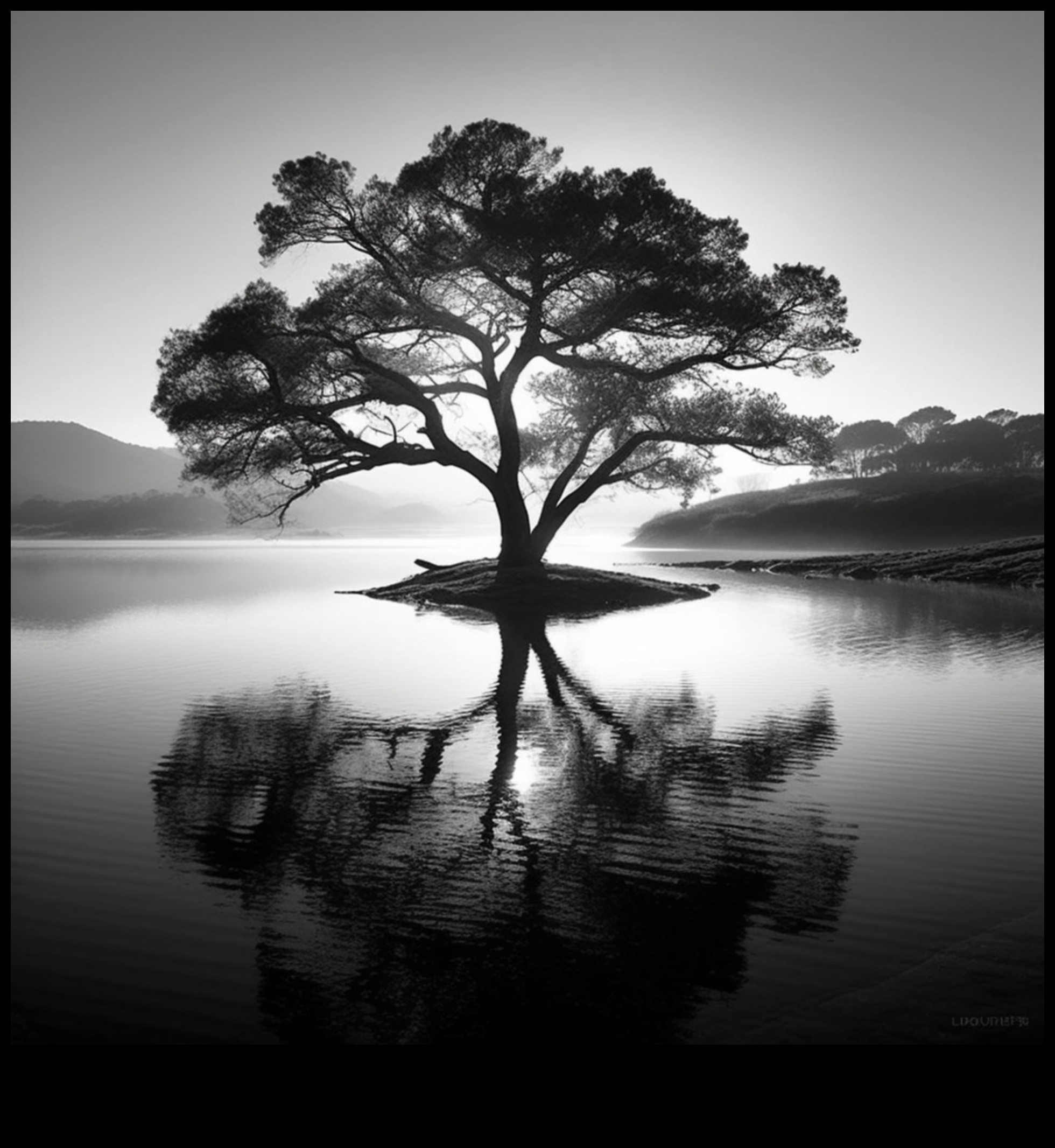 Η τέχνη της μοναξιάς: Ζωγραφίζοντας ήρεμες σκηνές νεκρής φύσης