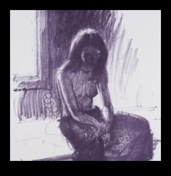 Η τέχνη της μοναξιάς Σχεδιάζοντας ήρεμες σκηνές νεκρής φύσης