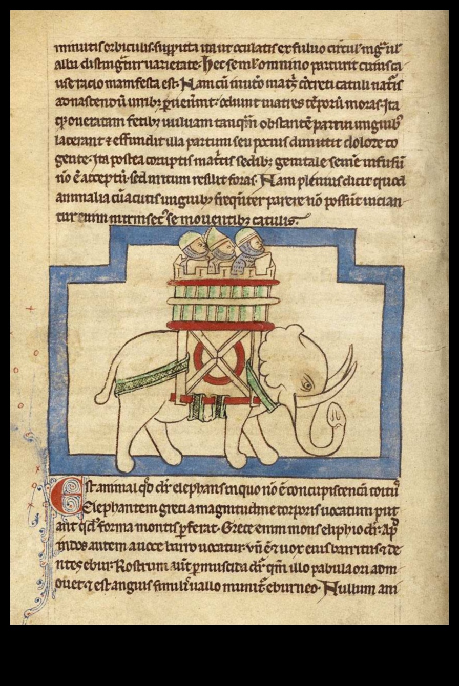 Μεσαιωνικά Μοτίβα: Καλλιτεχνικός Συμβολισμός σε Χειρογράφους Φωτισμούς