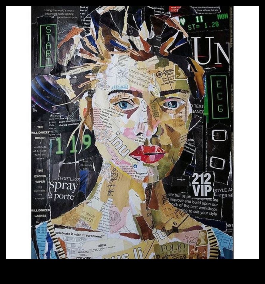 Διαφορετικοί καμβάδες: Εξερευνώντας διάφορα μέσα στην εικονογράφηση