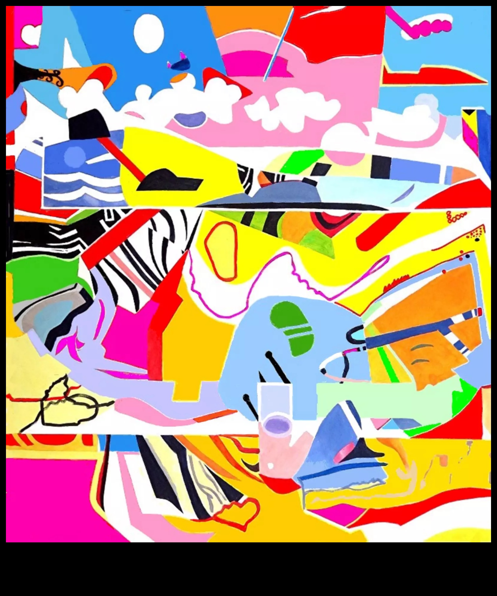 Διαφορετικοί καμβάδες: Εξερευνώντας διάφορα μέσα στην εικονογράφηση