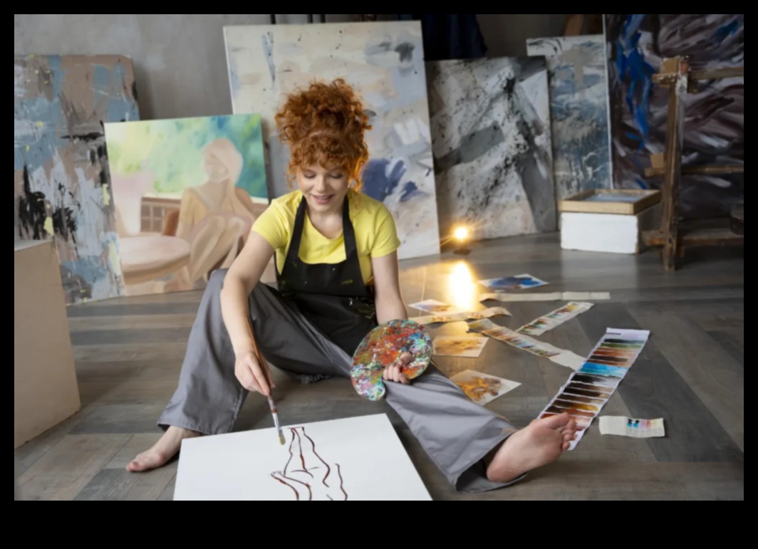 Διαφορετικοί καμβάδες: Εξερευνώντας διάφορα μέσα στην εικονογράφηση