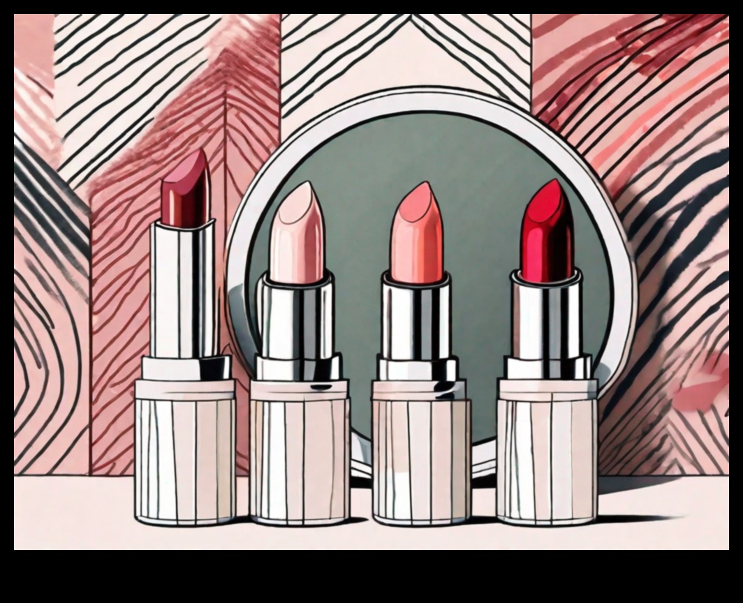 Διαλύοντας στυλ: Κλασικό, τολμηρό ή διακριτικό—Ποιο κραγιόν είναι κατάλληλο για εσάς;