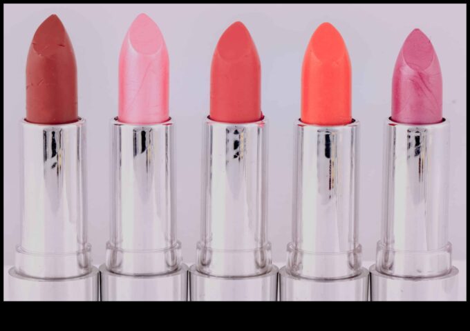 Βρείτε το τέλειο κραγιόν σας έναν οδηγό για κλασικές, έντονες και διακριτικές αποχρώσεις