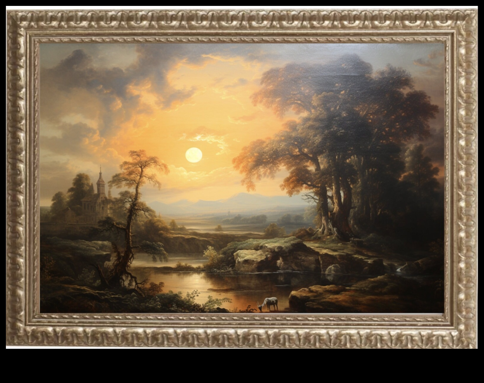 Ποιμενικά παστέλ: Αγροτικές σκηνές σε καλλιτεχνικά τοπία ροκοκό