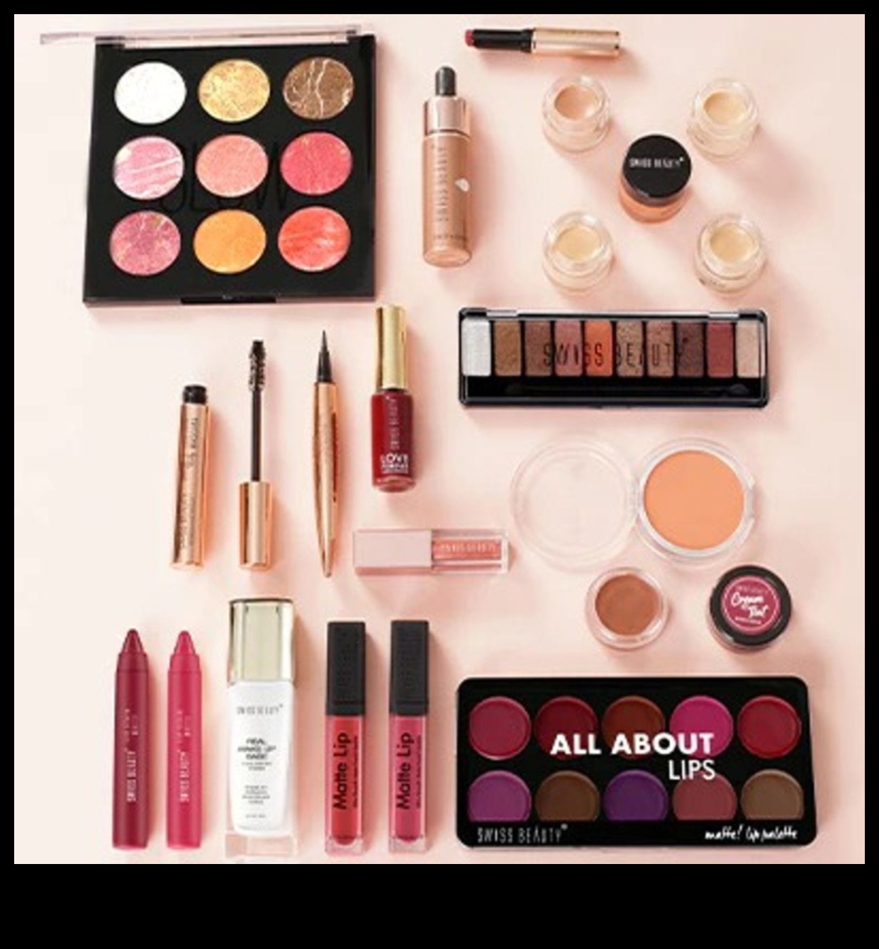 Είναι υπέροχο το βραδινό μακιγιάζ σας; Απαραίτητα βήματα για λαμπερή ομορφιά