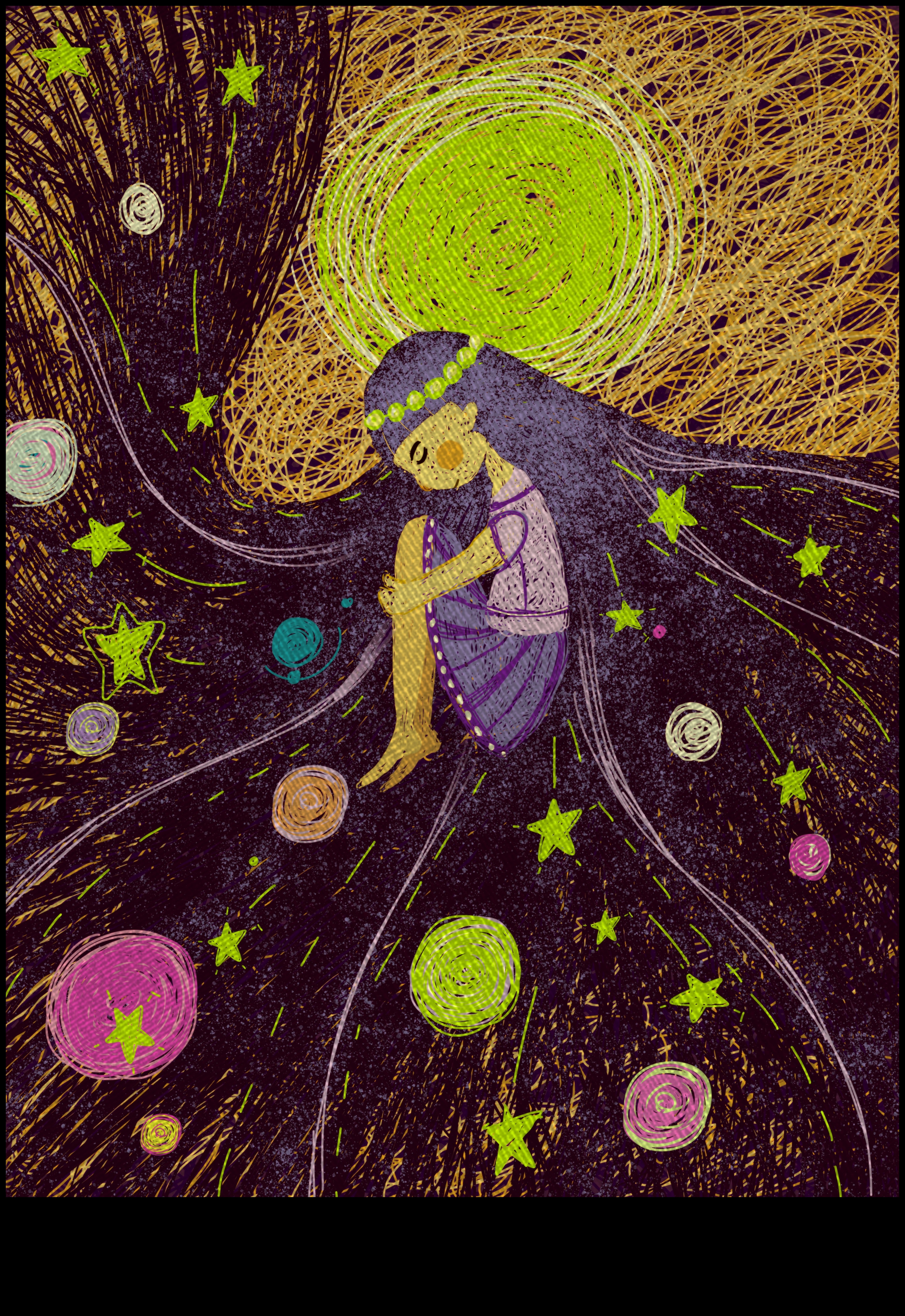 Astral Alcove: Exploring Hidden Corners of Stellar Beauty