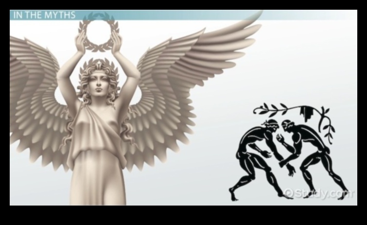 Nike's Wings: Ο συμβολισμός της νίκης στην ελληνική τέχνη