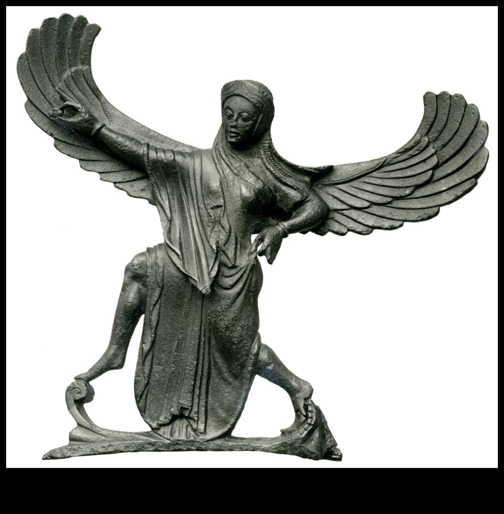 Nike's Wings: Ο συμβολισμός της νίκης στην ελληνική τέχνη