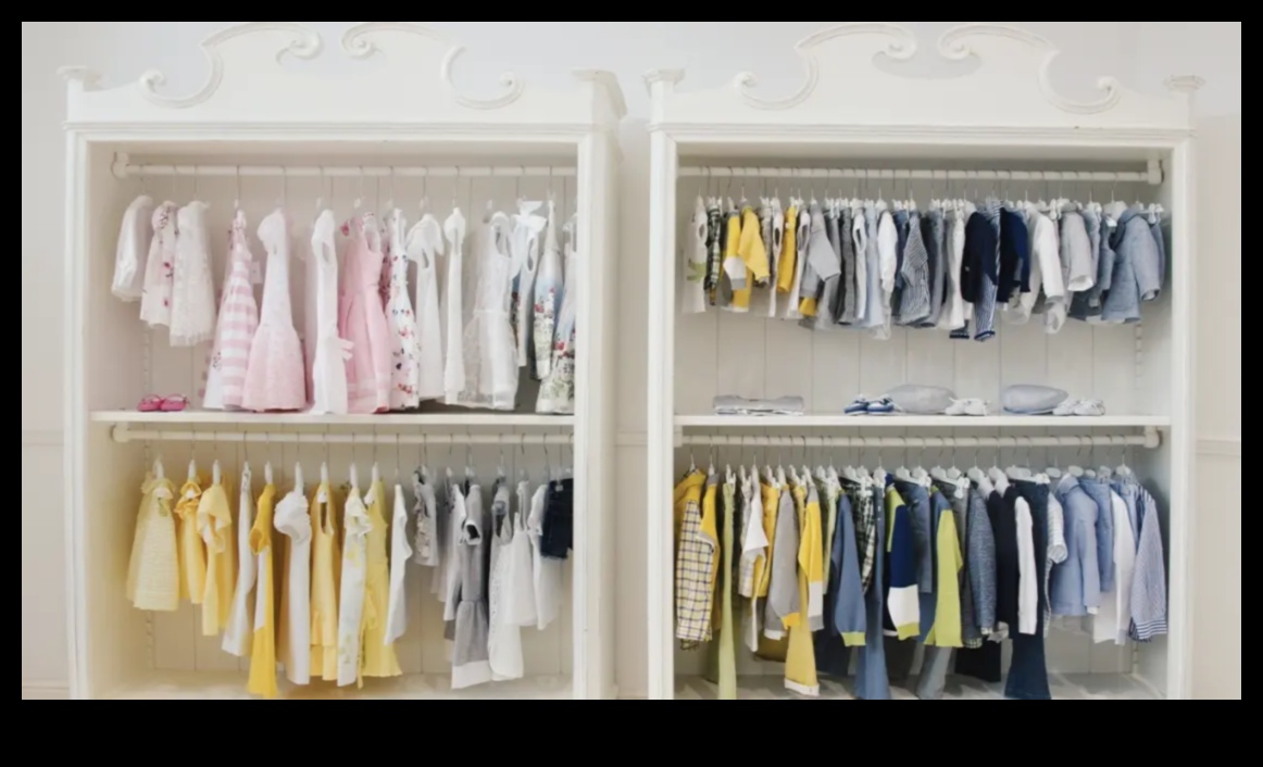 Cozy Couture: Δώστε στυλ στην πρώτη γκαρνταρόμπα του μωρού σας