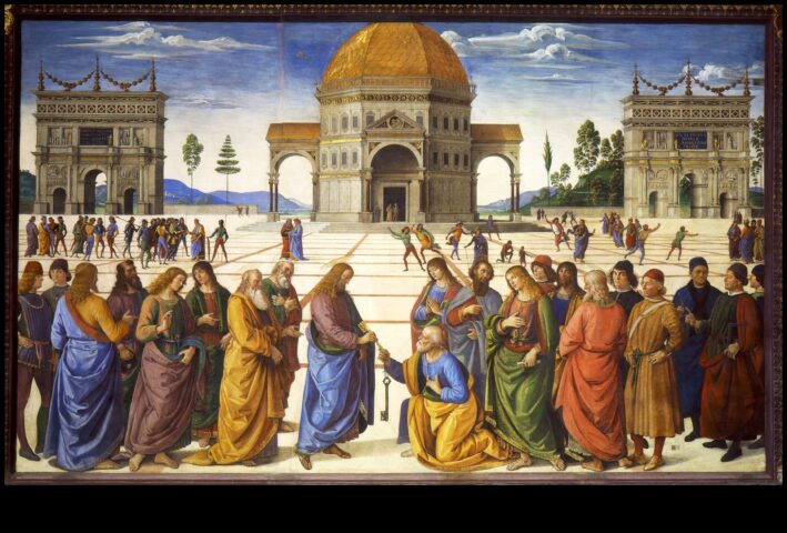 Epic Symmetry Η τέλεια ισορροπία της νεοκλασικής τέχνης