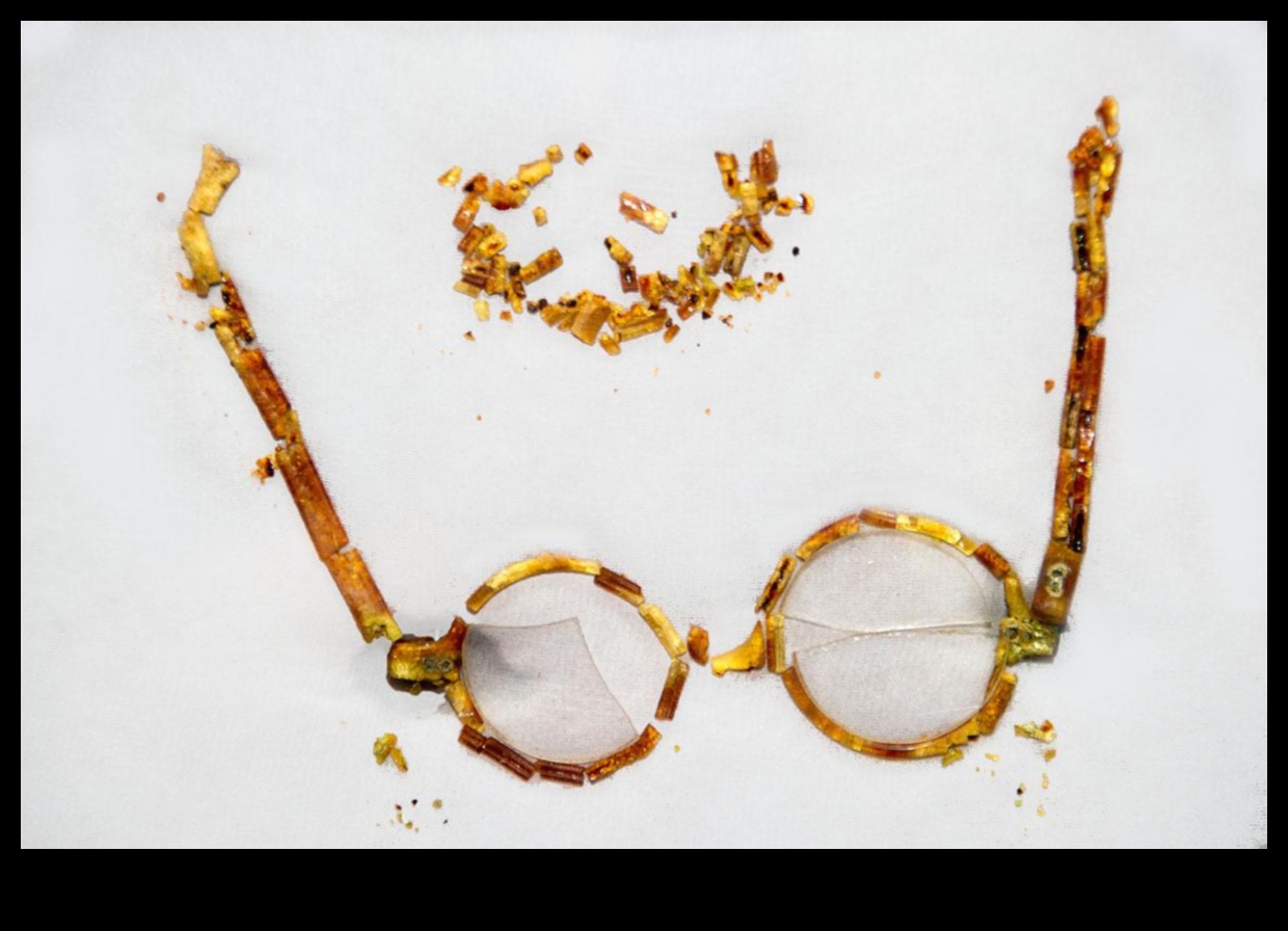 Silent Witnesses: Ancient Artifacts as Testaments to Time