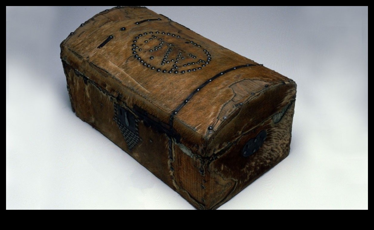 Silent Witnesses: Ancient Artifacts as Testaments to Time