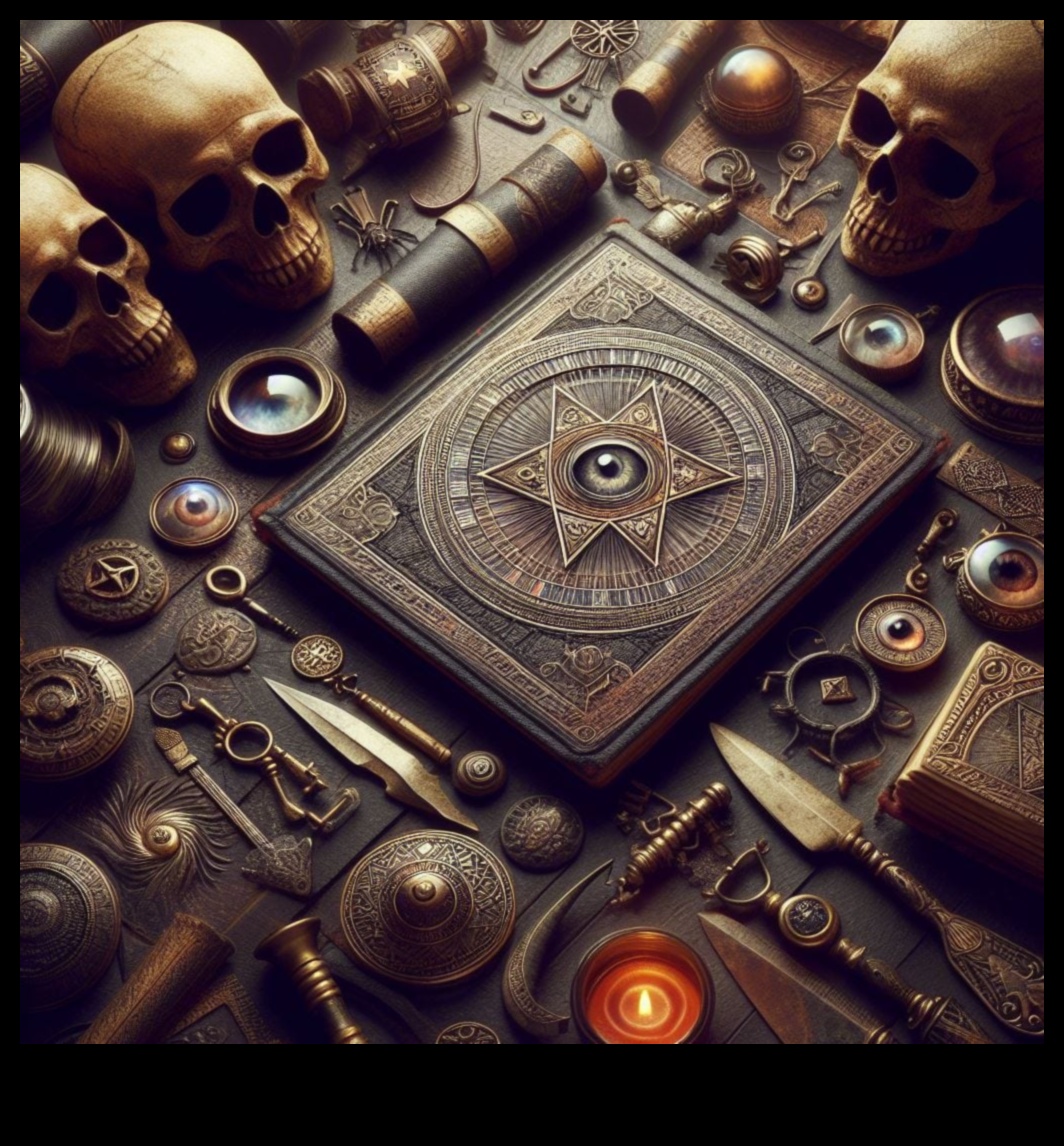 Silent Witnesses: Ancient Artifacts as Testaments to Time