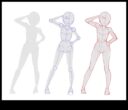Anatomy of Anime Mastering Proportions in Character Design