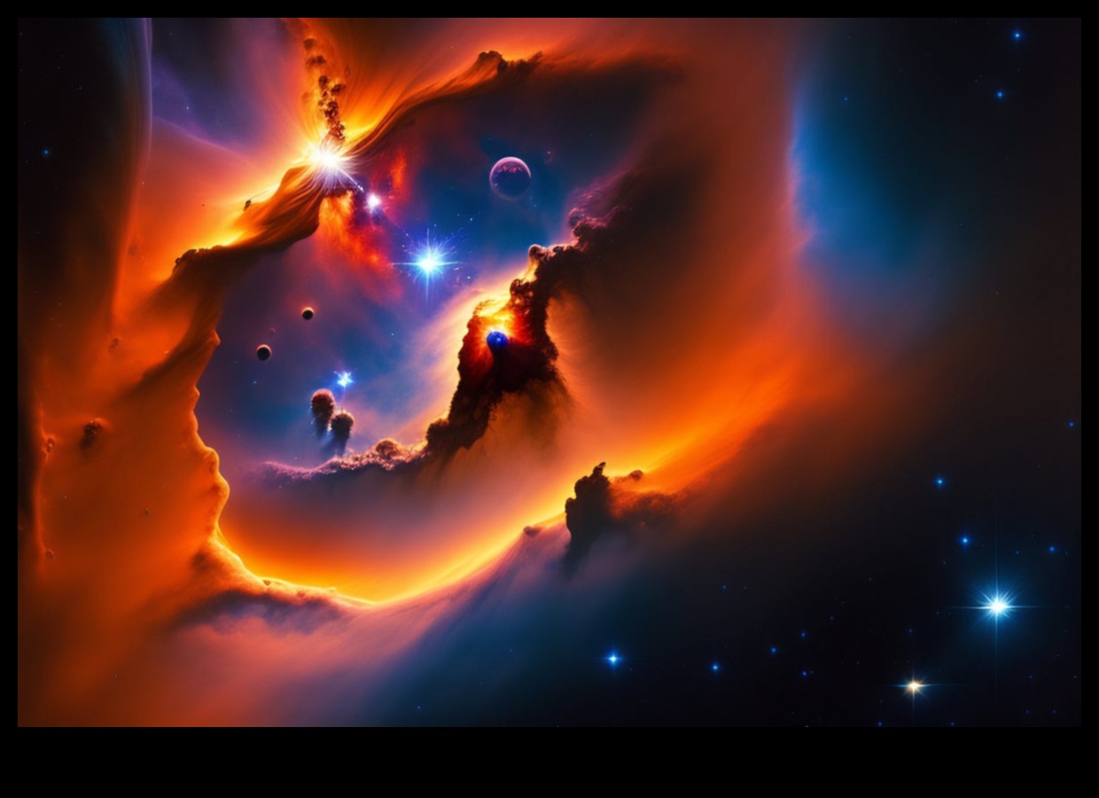 Celestial Insights: A Journey into the Depths of Astrophysics