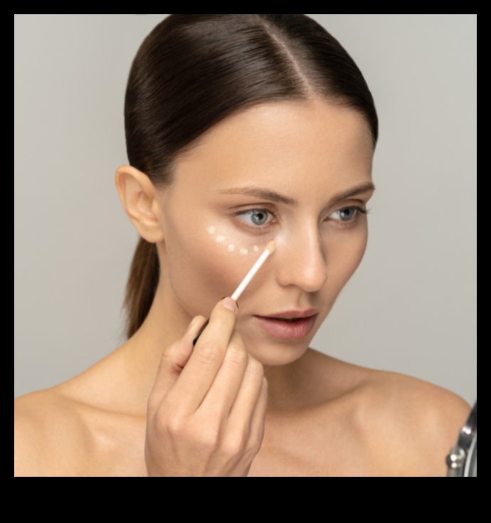 Concealer and Aging: Αντιγηραντικές φόρμουλες για νεανική εμφάνιση