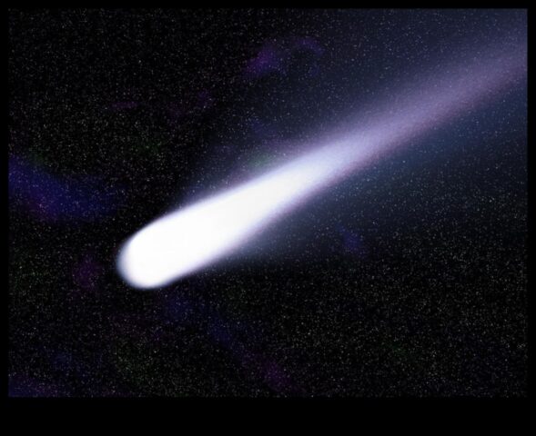 Cosmic Surprises Meteoroids, the Unpredictable Celestial Guests