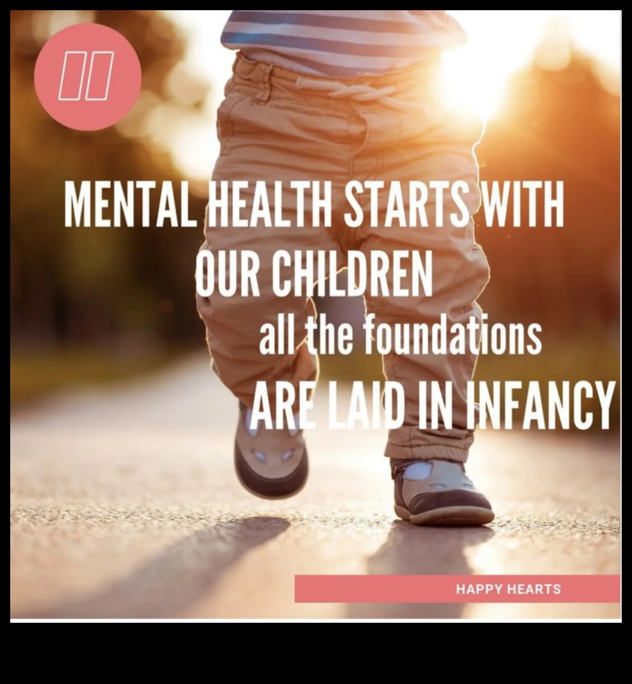 Happy Hearts: Διατροφή της συναισθηματικής υγείας στα βρέφη