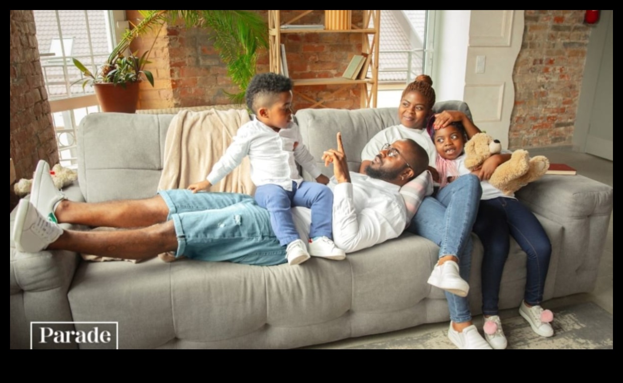 Home Sweet Home: Δημιουργήστε ένα ασφαλές περιβάλλον για το μικρό σας