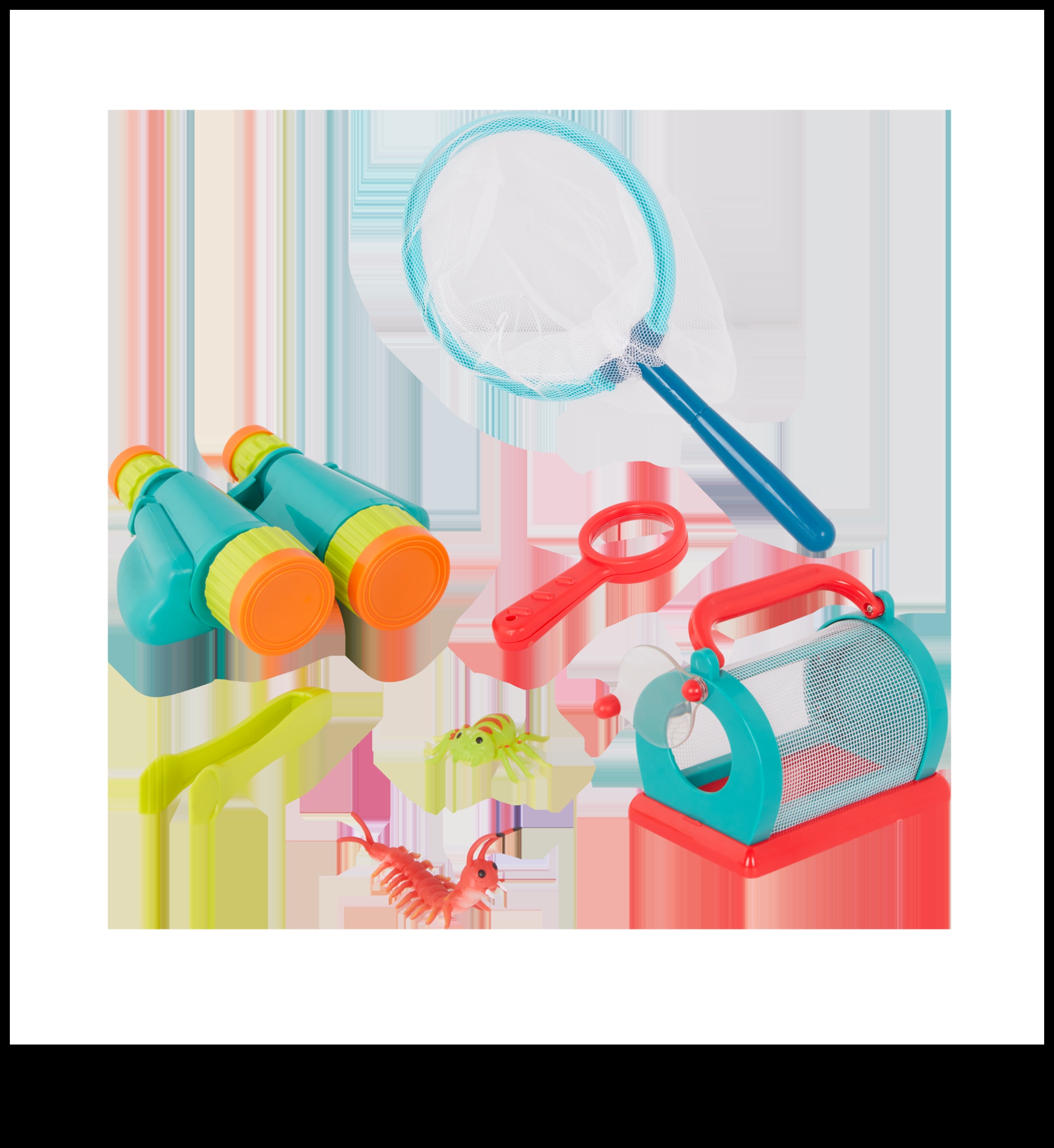 Little Explorer: Ενθάρρυνση της περιέργειας στο μωρό