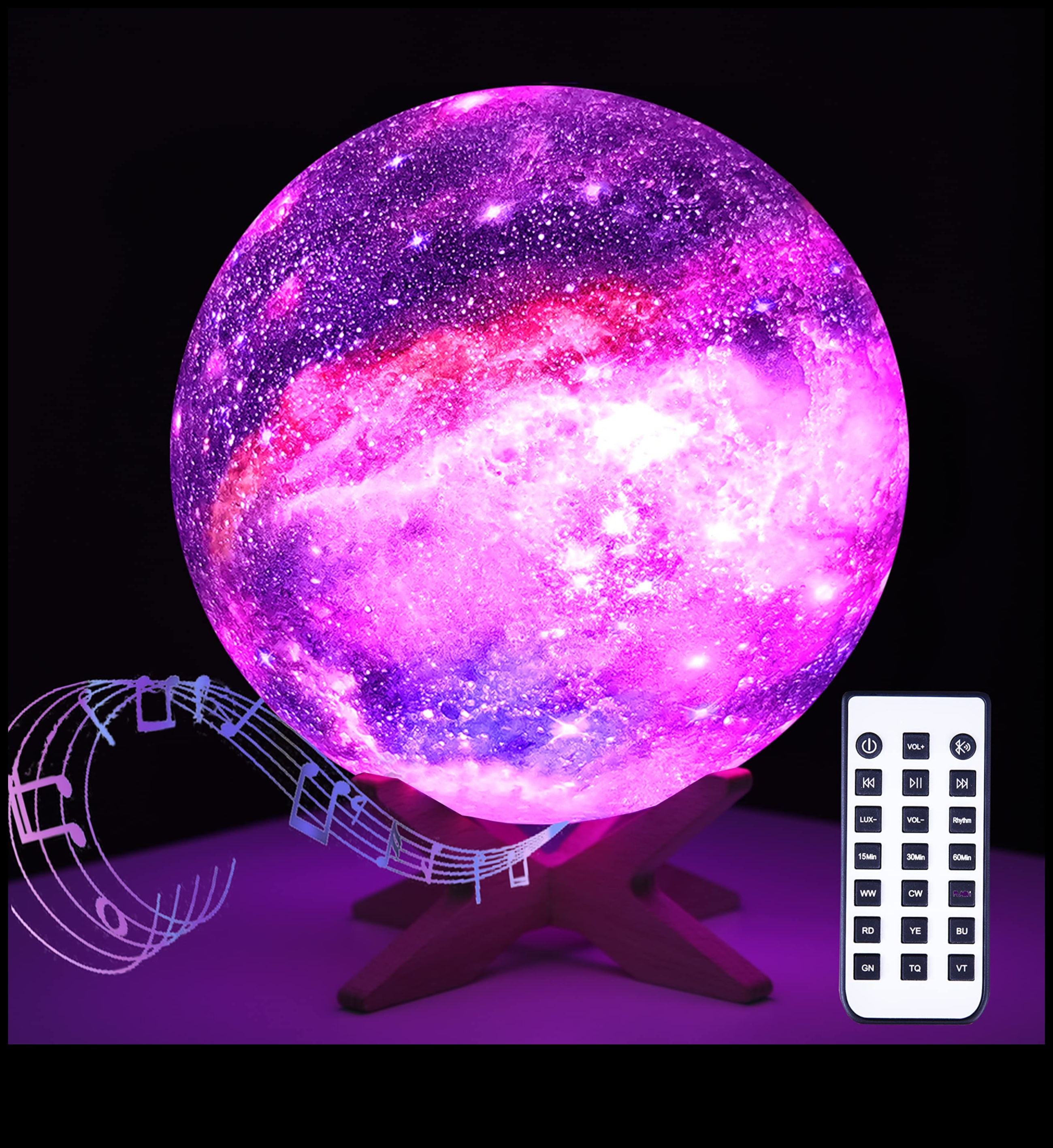 Lullaby Luxe: Premium Musical Mobile