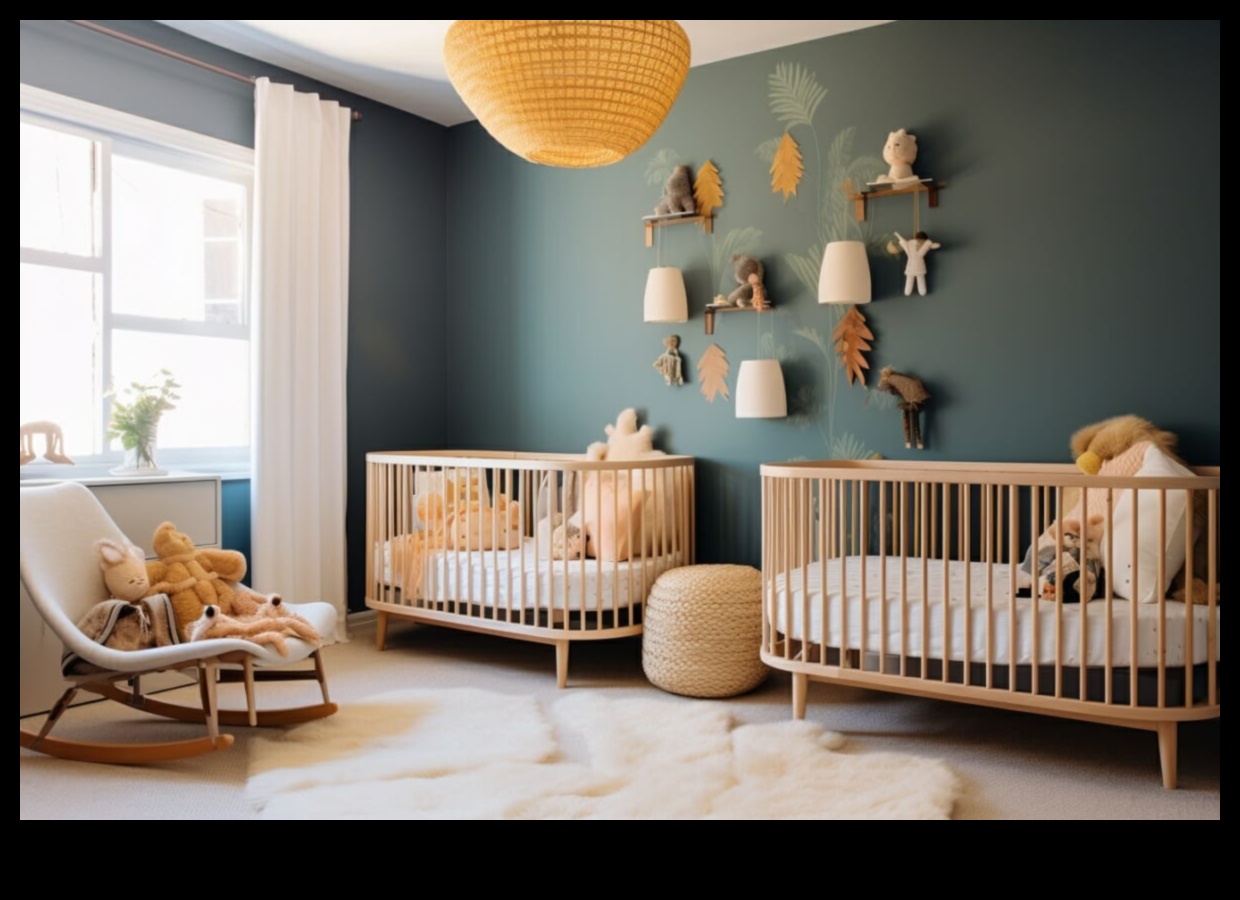 Nursery Novelties: Καινοτόμα ευρήματα για το δωμάτιο του μωρού