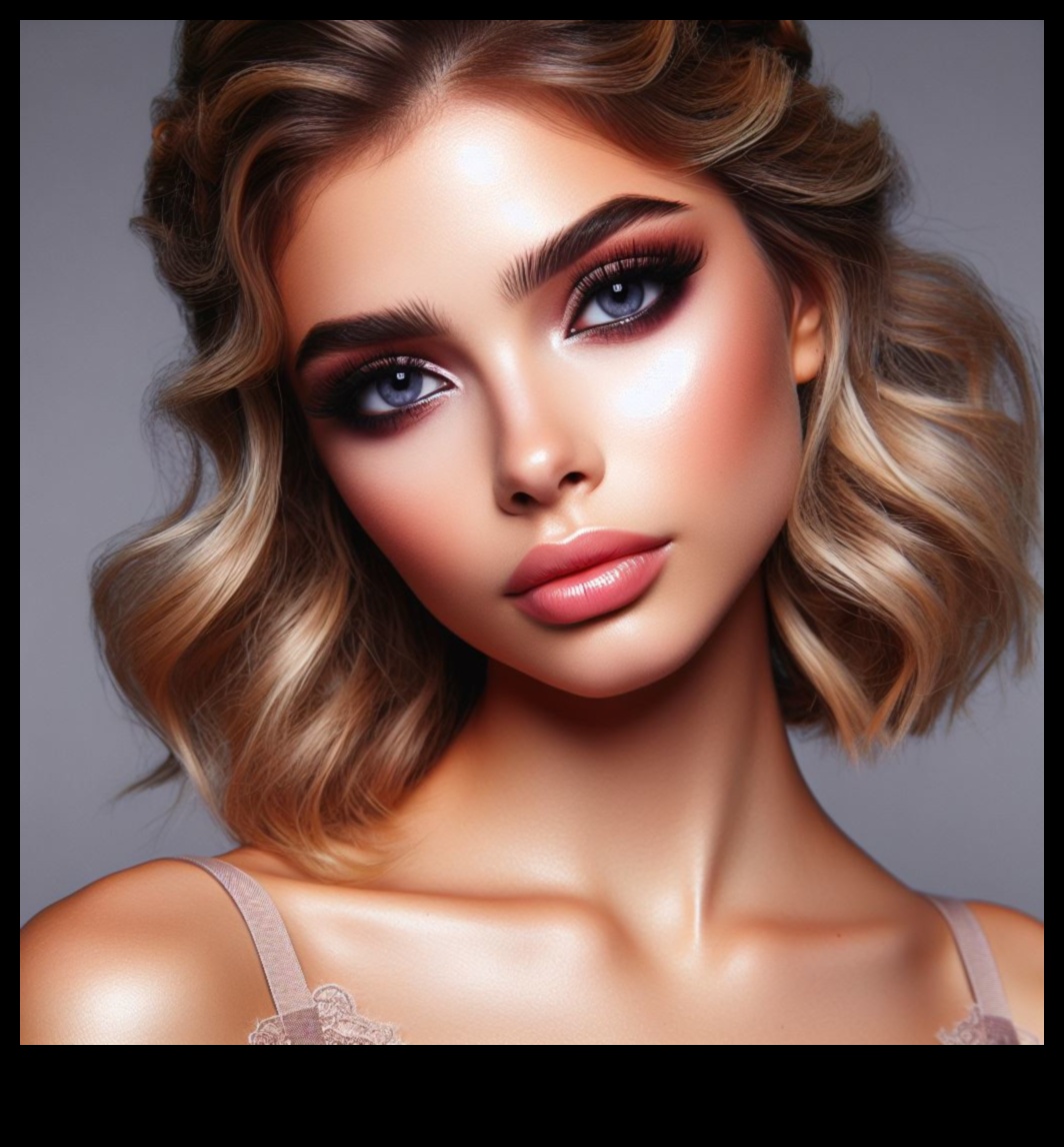 Red Carpet Ready: Επίτευξη A-List Glam με Τεχνικές βραδινού μακιγιάζ