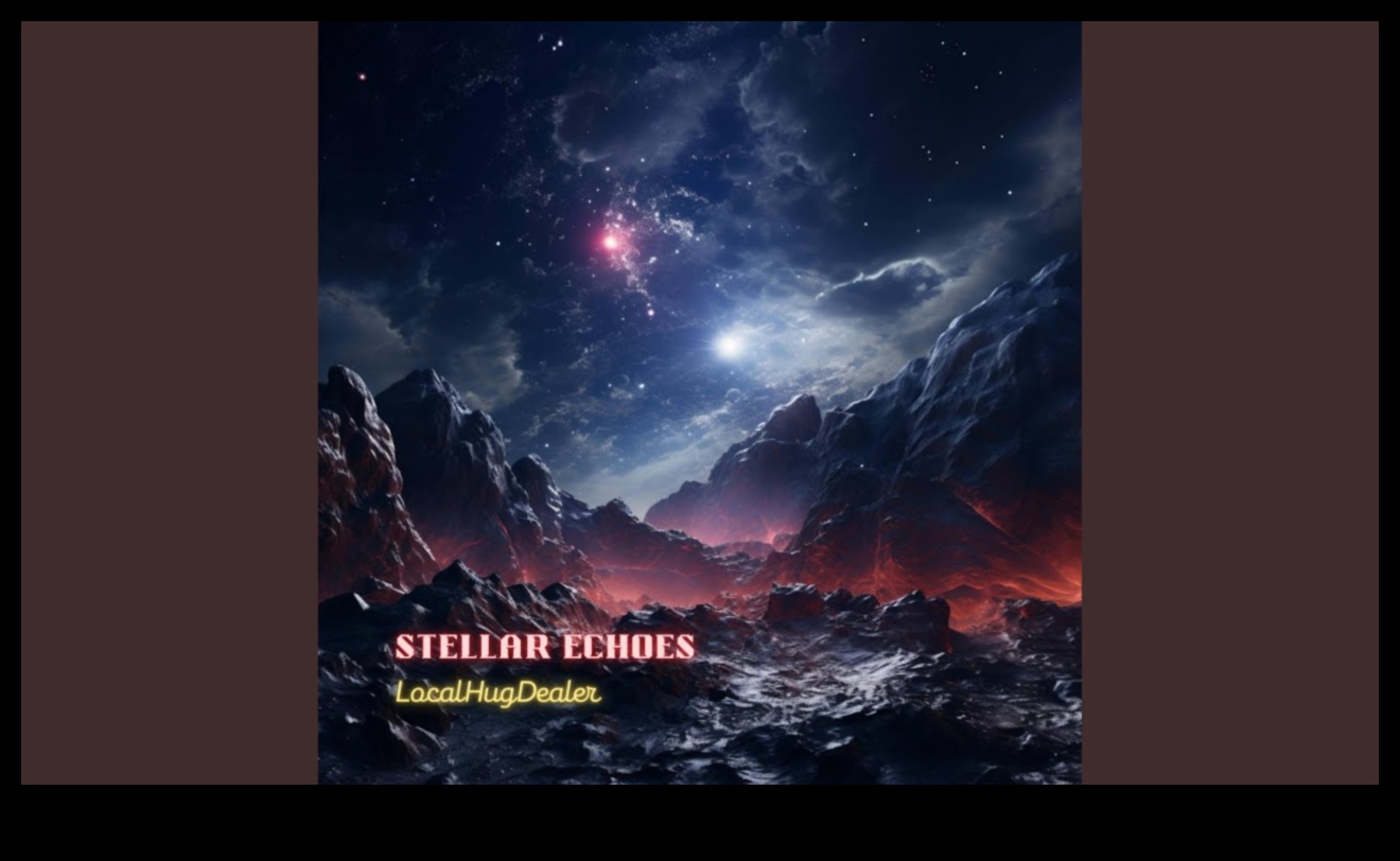 Stellar Echoes: Whispers from the Orbits of the Cosmos