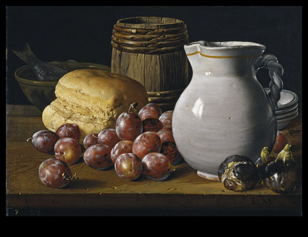 The Art of Arrangement: Mastering Still Life Composition