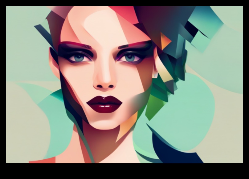 Colored Wings: Elevating Your Eyeliner Game with Bold Hues