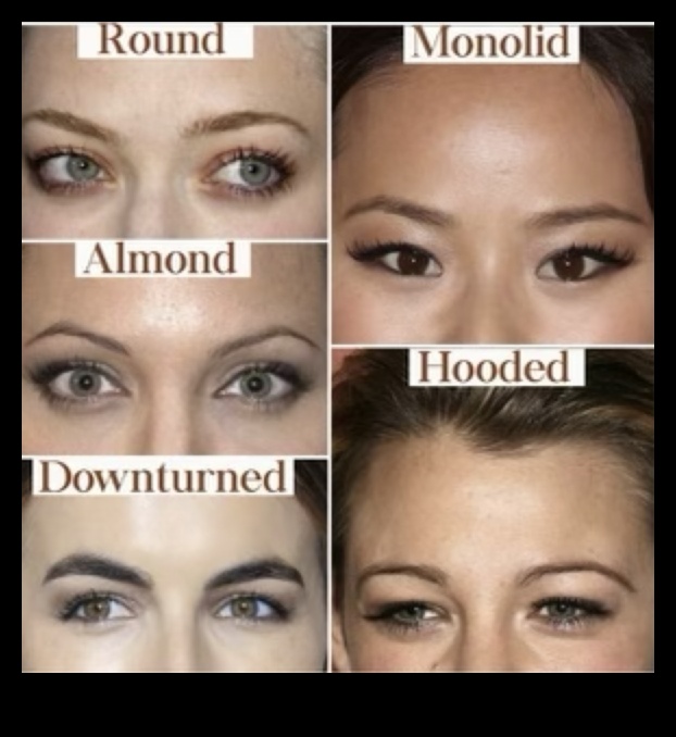 Highlighter για μάτια με κουκούλα: Τεχνικές για να τονίσετε τα μοναδικά σας χαρακτηριστικά