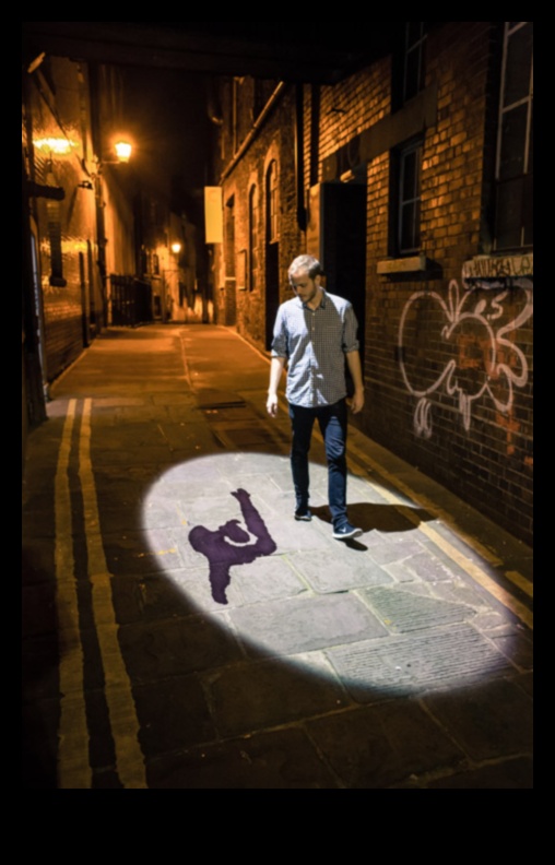 Streets and Shadows: Playing with Light in City Drawings