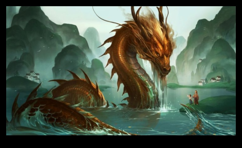 Divine Dragons: Symbolism in East Asian Art