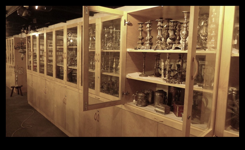 Silent Witnesses: Ancient Artifacts as Testaments to Time