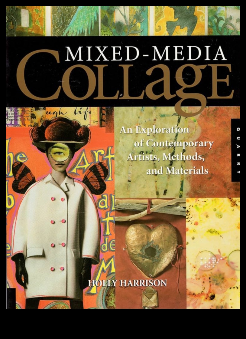 Contemporary Collage: Mixed Media Explorations in American Art