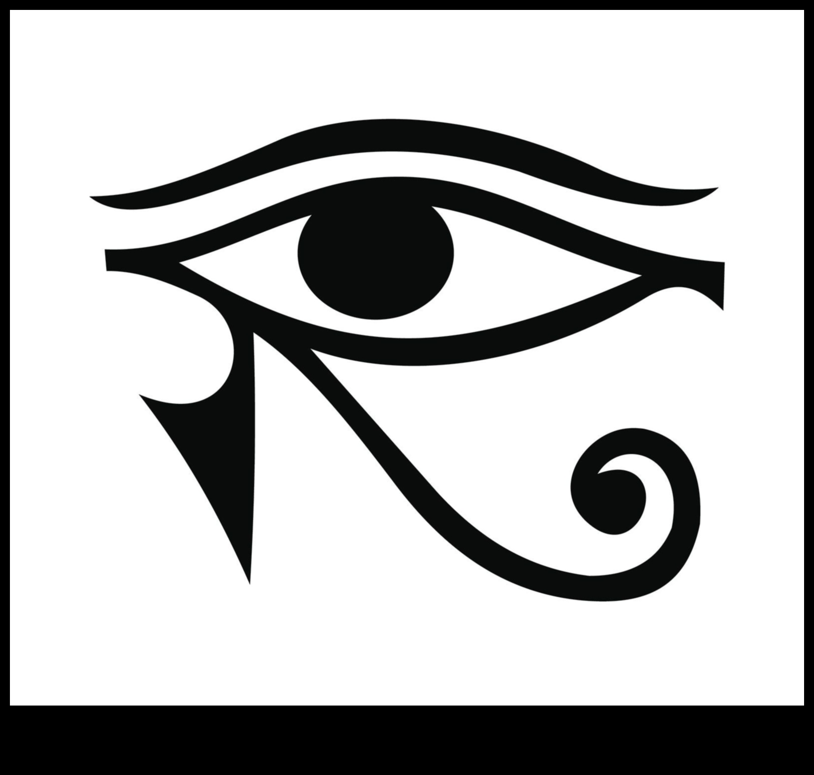 Eye of Horus: προστατευτικός συμβολισμός στην αιγυπτιακή τέχνη