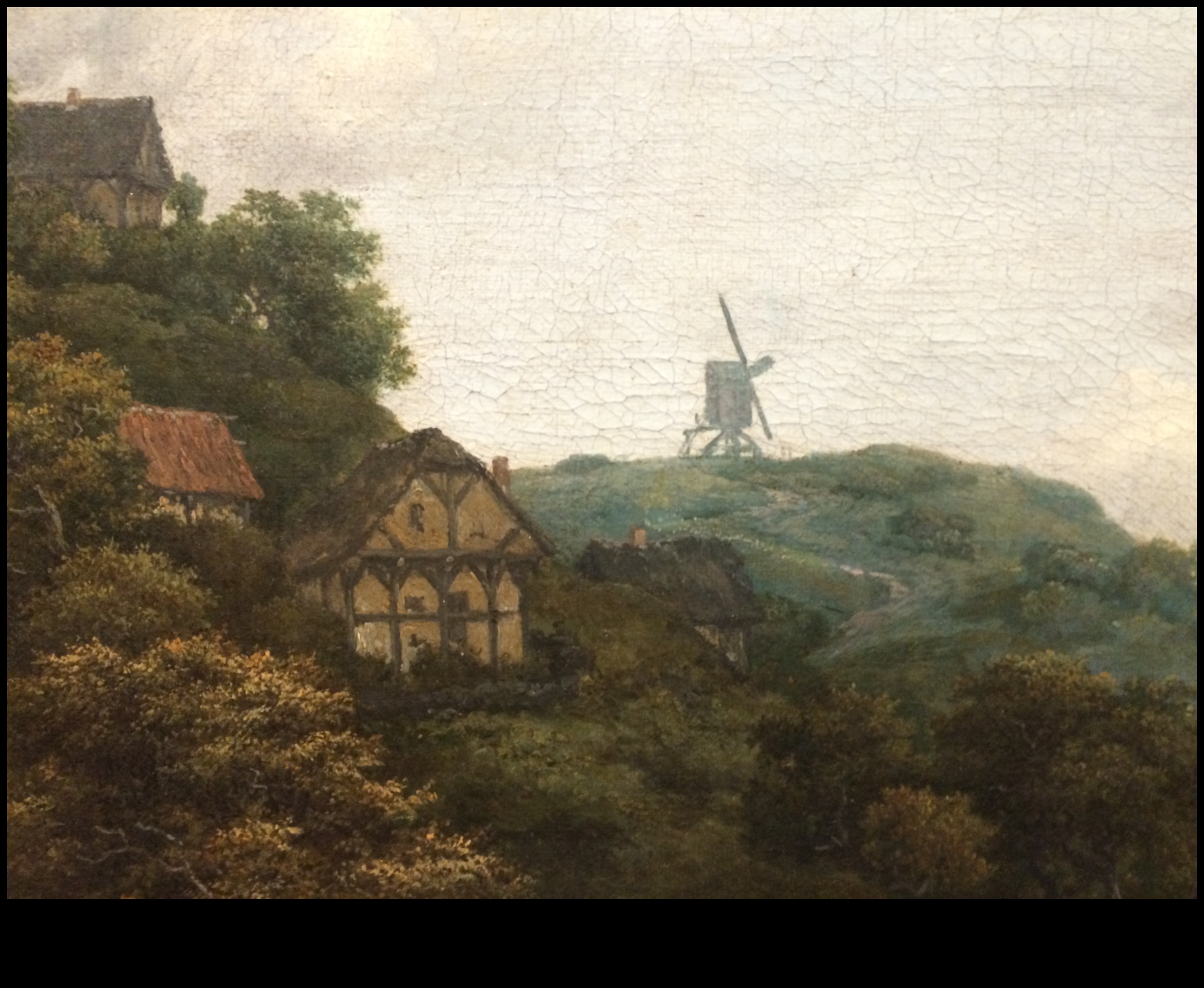 Τοπία του Φωτός: Ολλανδικοί πίνακες της χρυσής εποχής της υπαίθρου