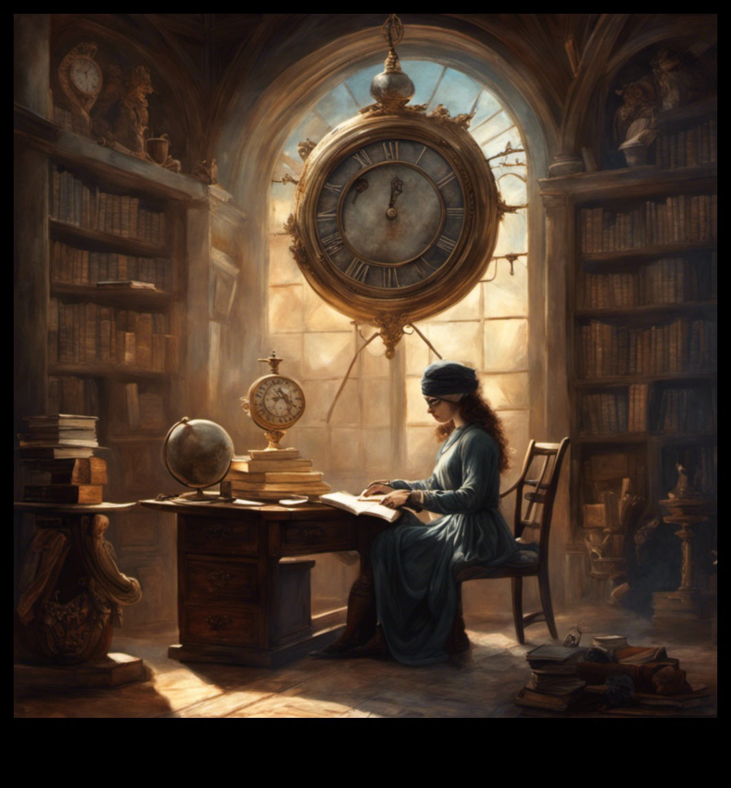 Timeoral Impressions: The Everlasting Legacy of Ancient Art