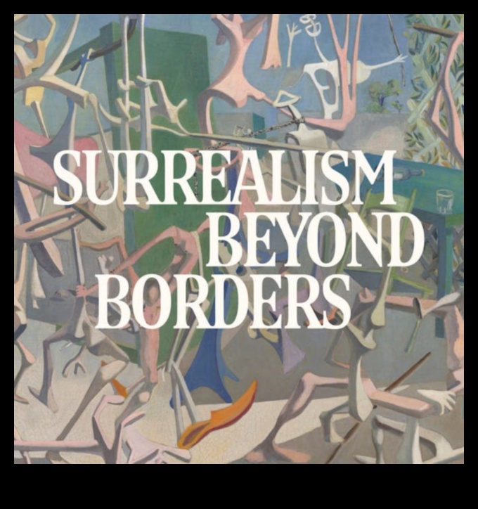 Σουρεαλιστικές αφηγήσεις: Δημιουργία φανταστικών ιστοριών με μολύβι