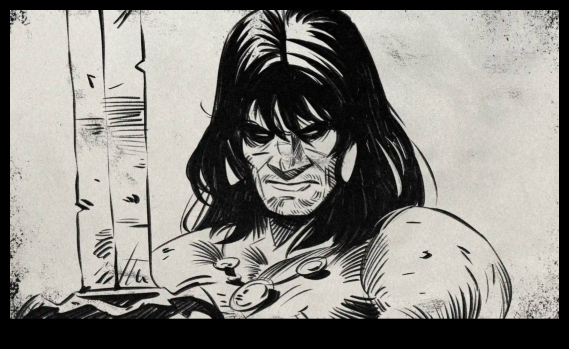 Δυναμική μελάνη: Δημιουργία έντονων γραμμών για παιχνιδιάρικα κινούμενα σχέδια