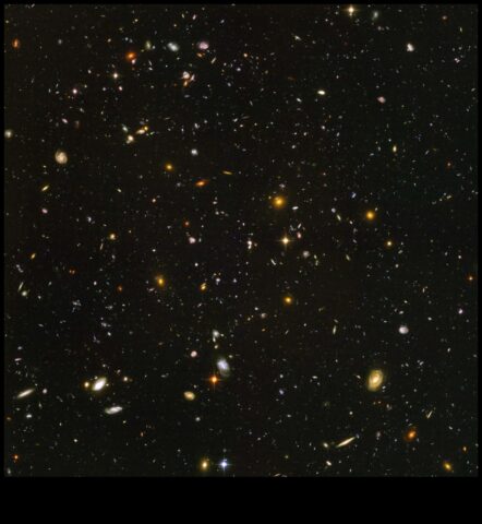 Γαλαξιακή Έρευνα Χαρτογραφώντας το Άγνωστο μέσω Διαστημικής Έρευνας