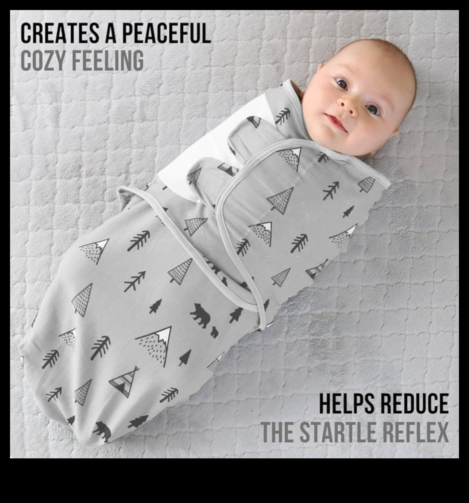 Sentiments in Swaddles: Στοχαστικά δώρα μωρών για όλους