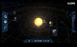 Παρουσίαση του Ηλιακού Συστήματος Ένα επίκεντρο στα πλανητικά μεγαλεία